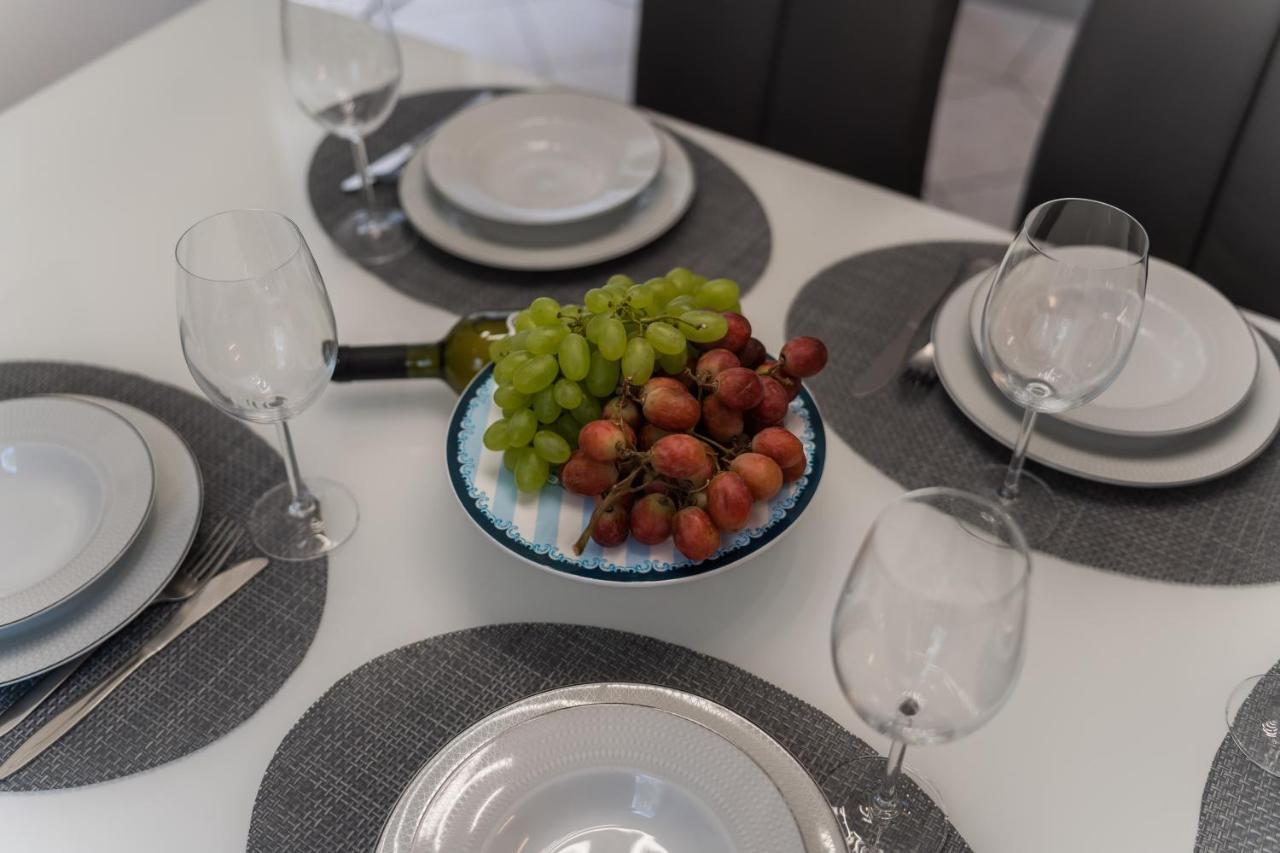 Apartman Lana Vidikovac Zadar Zewnętrze zdjęcie