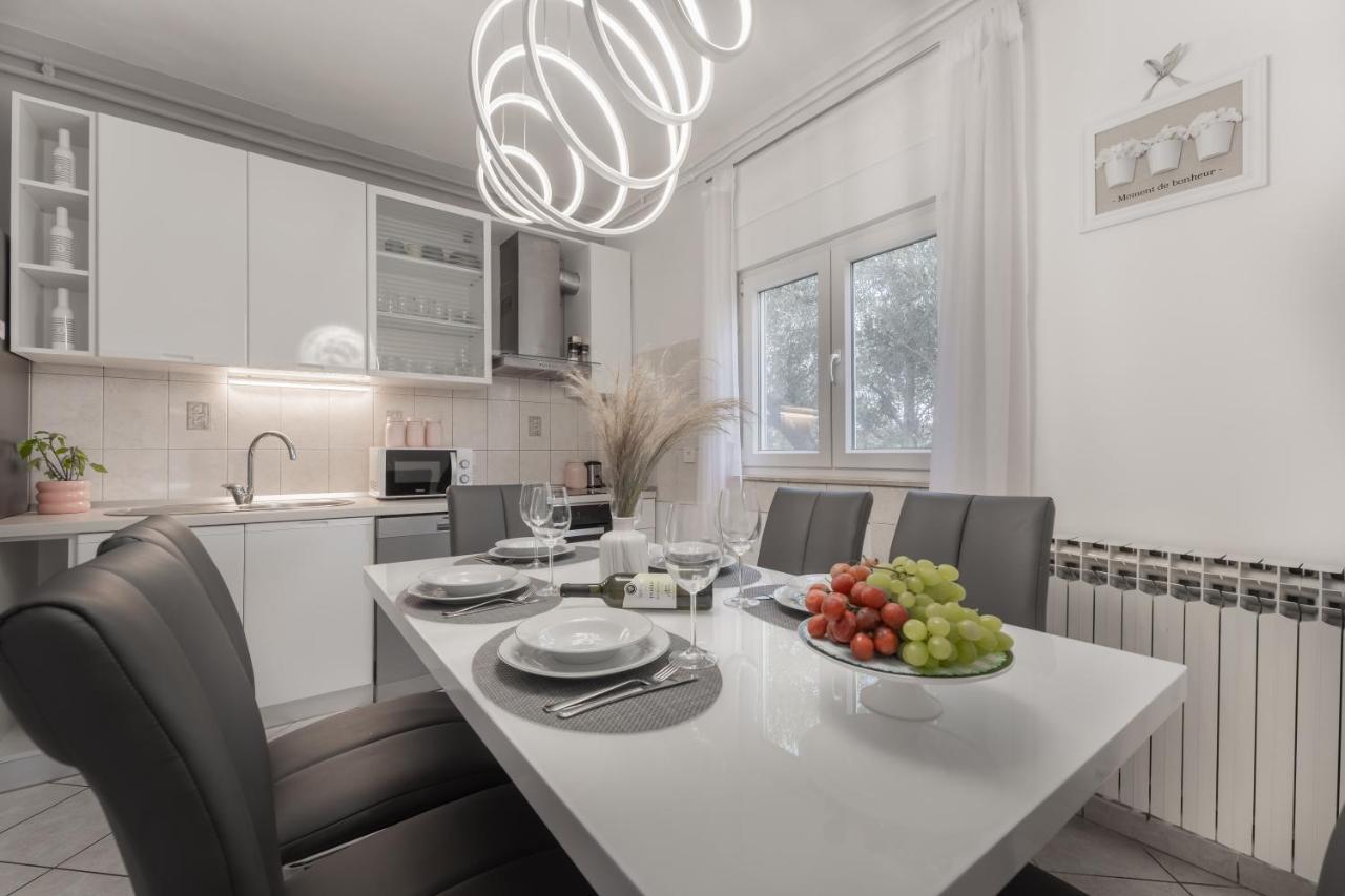 Apartman Lana Vidikovac Zadar Zewnętrze zdjęcie