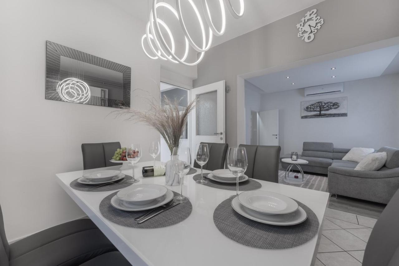 Apartman Lana Vidikovac Zadar Zewnętrze zdjęcie