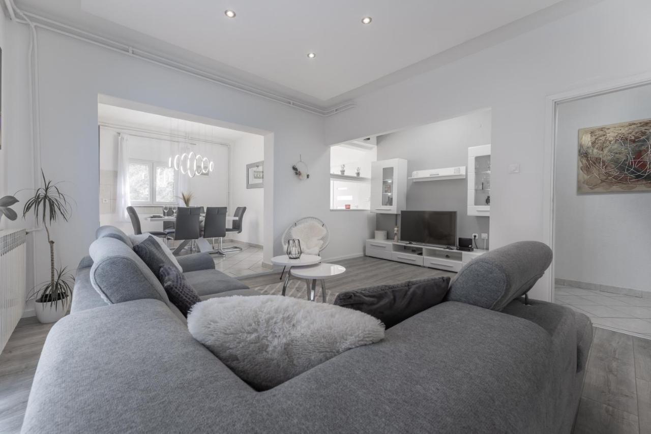 Apartman Lana Vidikovac Zadar Zewnętrze zdjęcie