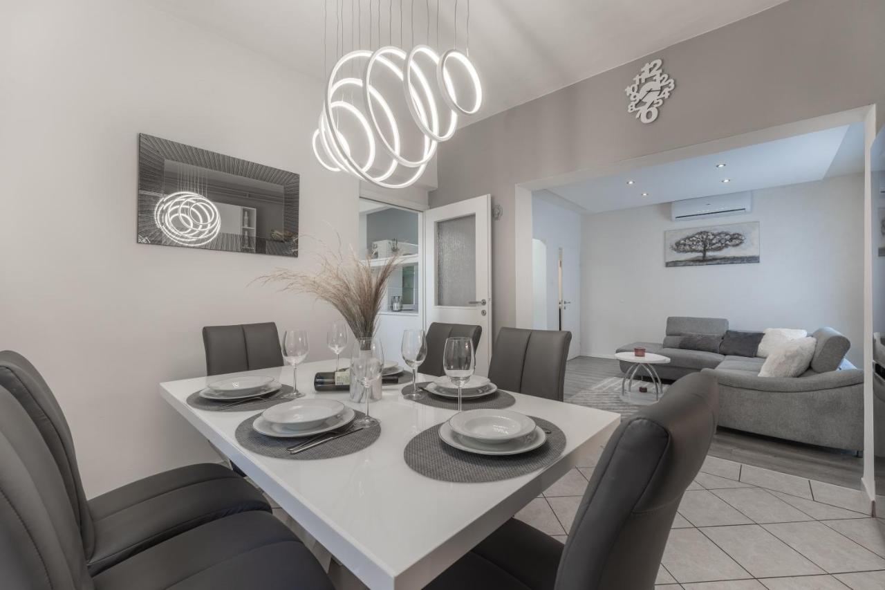 Apartman Lana Vidikovac Zadar Zewnętrze zdjęcie