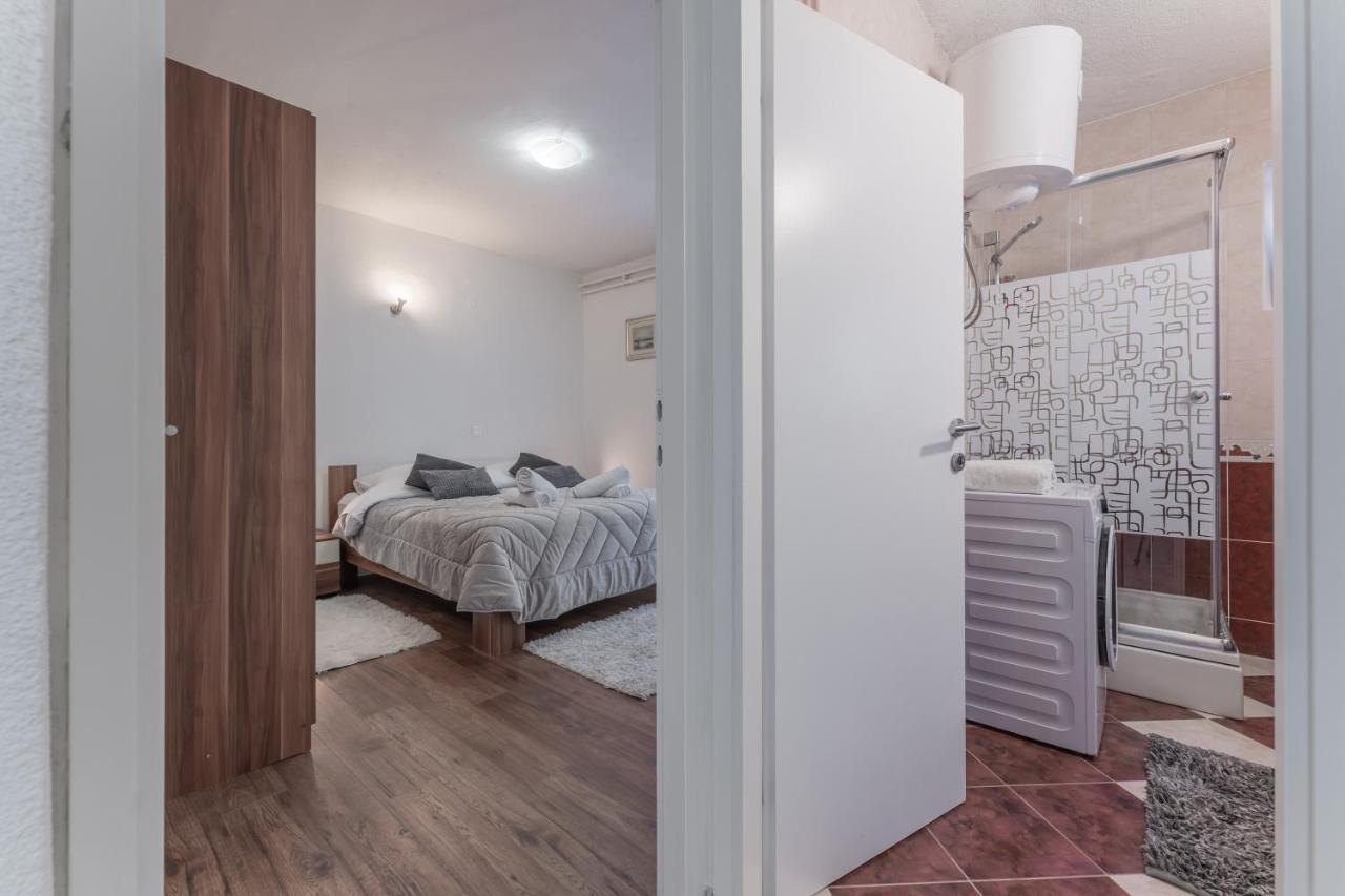 Apartman Lana Vidikovac Zadar Zewnętrze zdjęcie