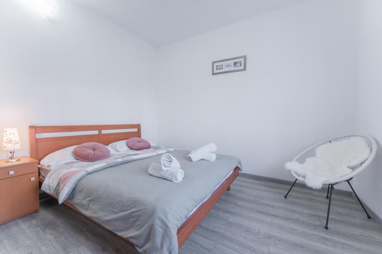 Apartman Lana Vidikovac Zadar Zewnętrze zdjęcie