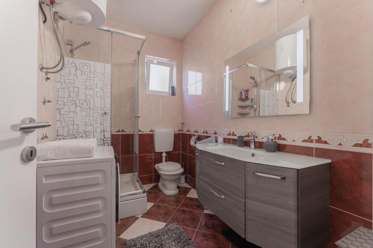 Apartman Lana Vidikovac Zadar Zewnętrze zdjęcie