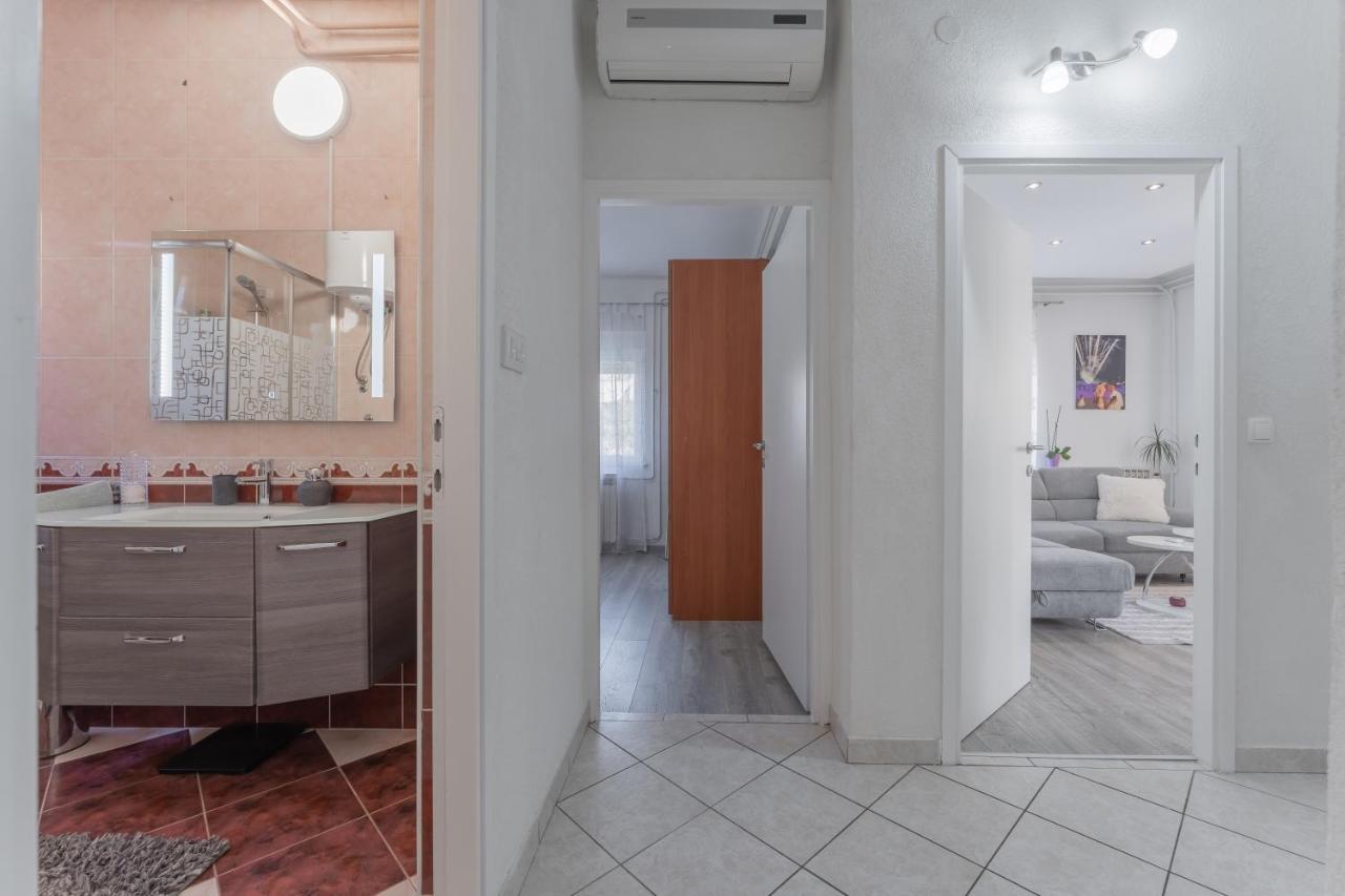 Apartman Lana Vidikovac Zadar Zewnętrze zdjęcie