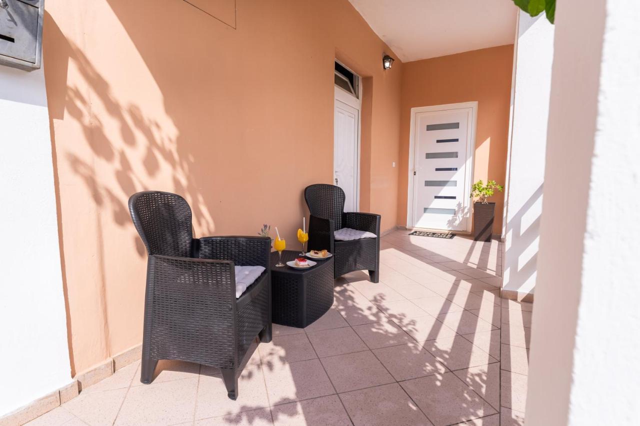 Apartman Lana Vidikovac Zadar Zewnętrze zdjęcie