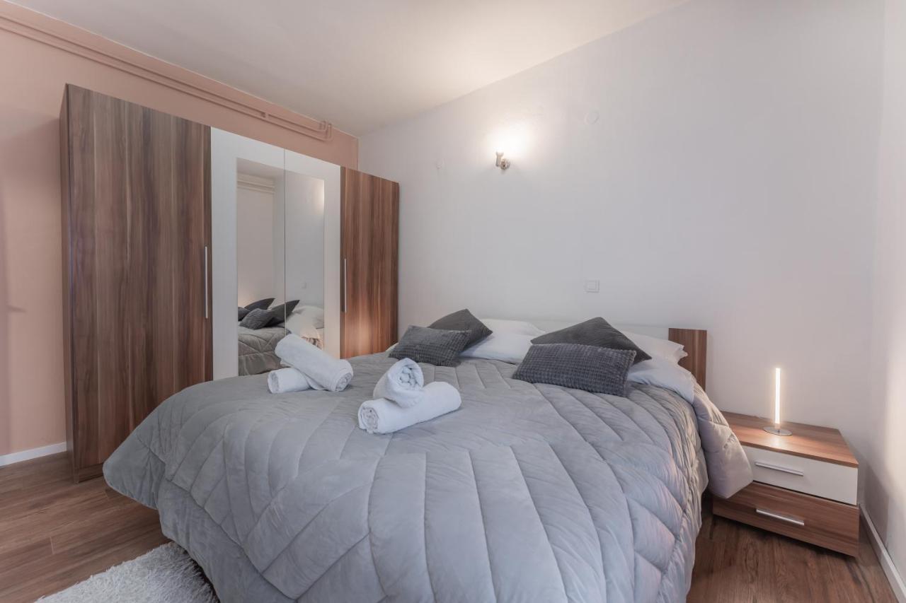 Apartman Lana Vidikovac Zadar Zewnętrze zdjęcie