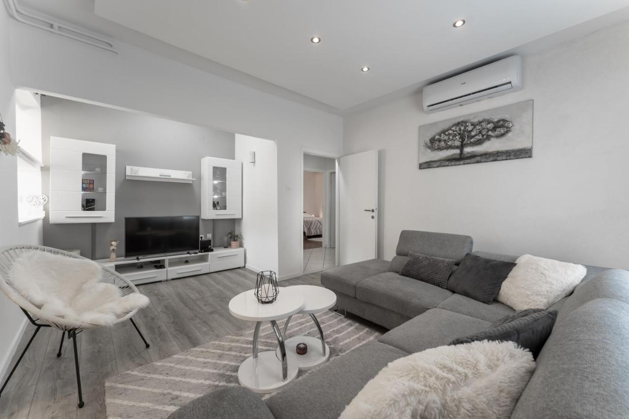 Apartman Lana Vidikovac Zadar Zewnętrze zdjęcie