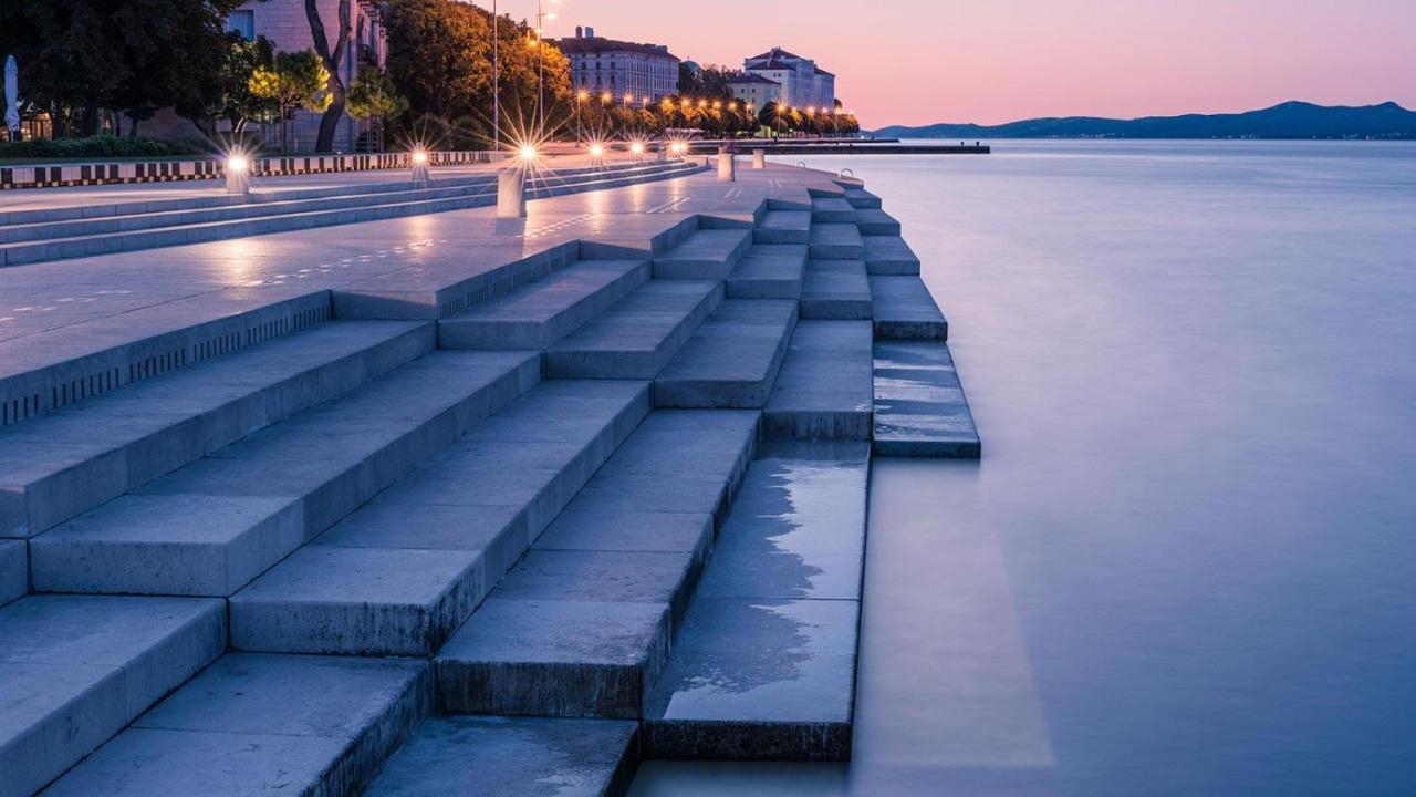 Apartman Lana Vidikovac Zadar Zewnętrze zdjęcie