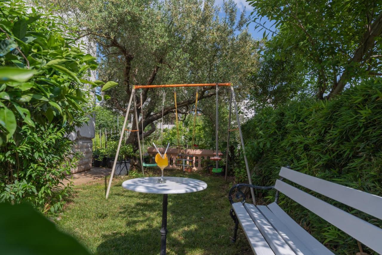 Apartman Lana Vidikovac Zadar Zewnętrze zdjęcie