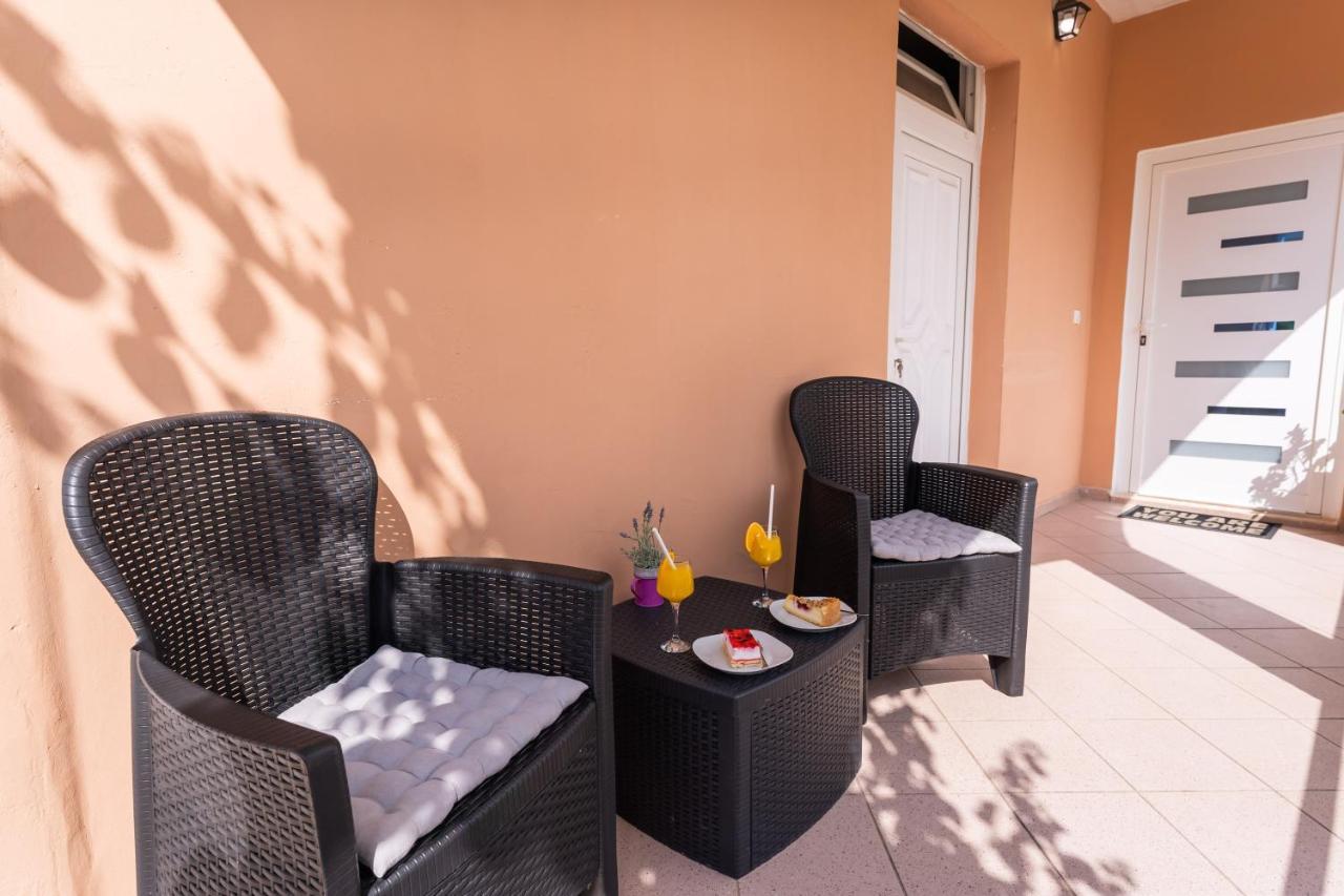Apartman Lana Vidikovac Zadar Zewnętrze zdjęcie