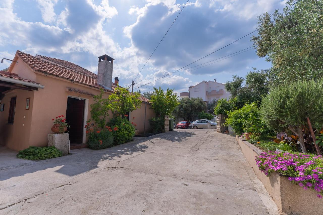 Apartman Lana Vidikovac Zadar Zewnętrze zdjęcie