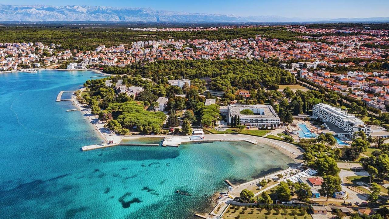 Apartman Lana Vidikovac Zadar Zewnętrze zdjęcie