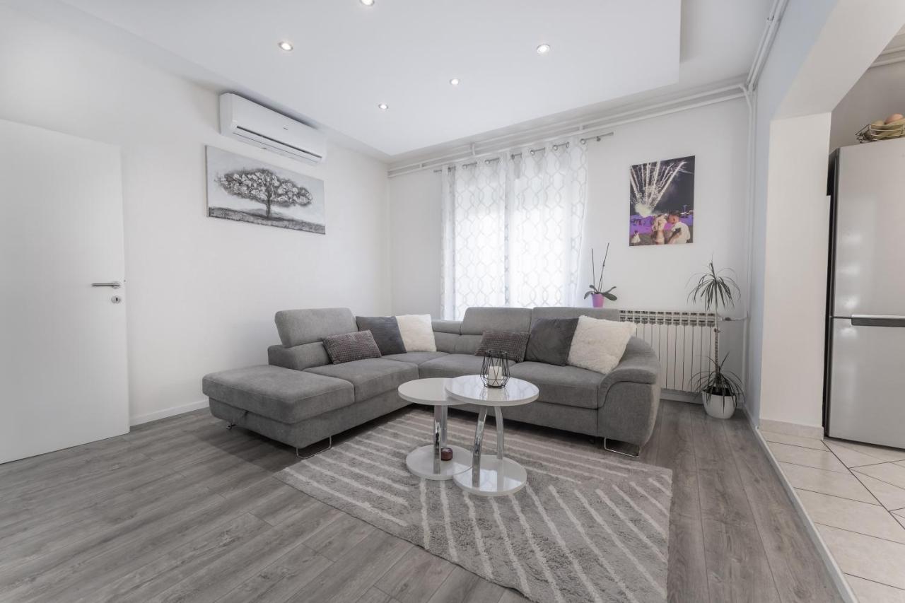 Apartman Lana Vidikovac Zadar Zewnętrze zdjęcie