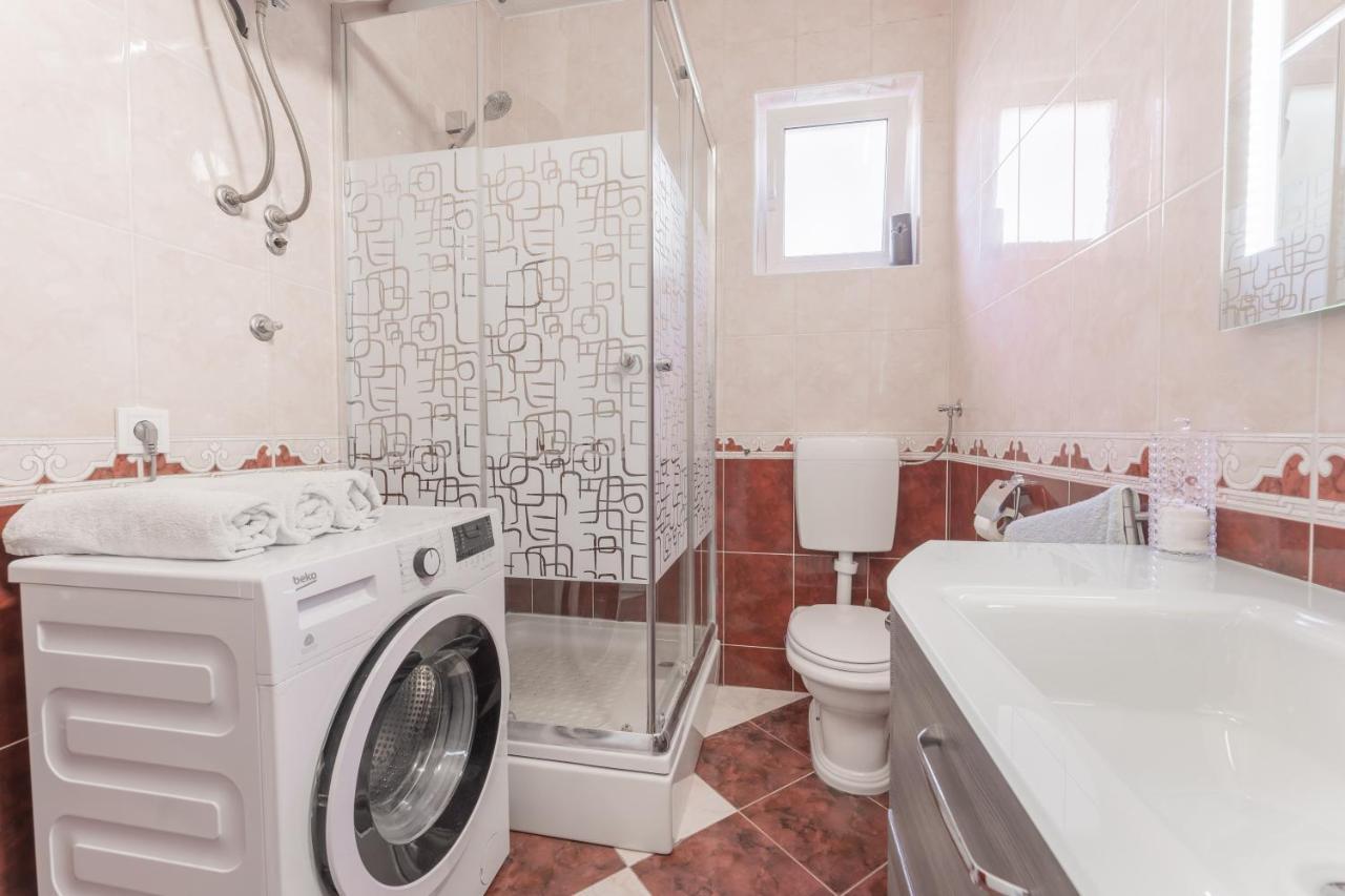 Apartman Lana Vidikovac Zadar Zewnętrze zdjęcie