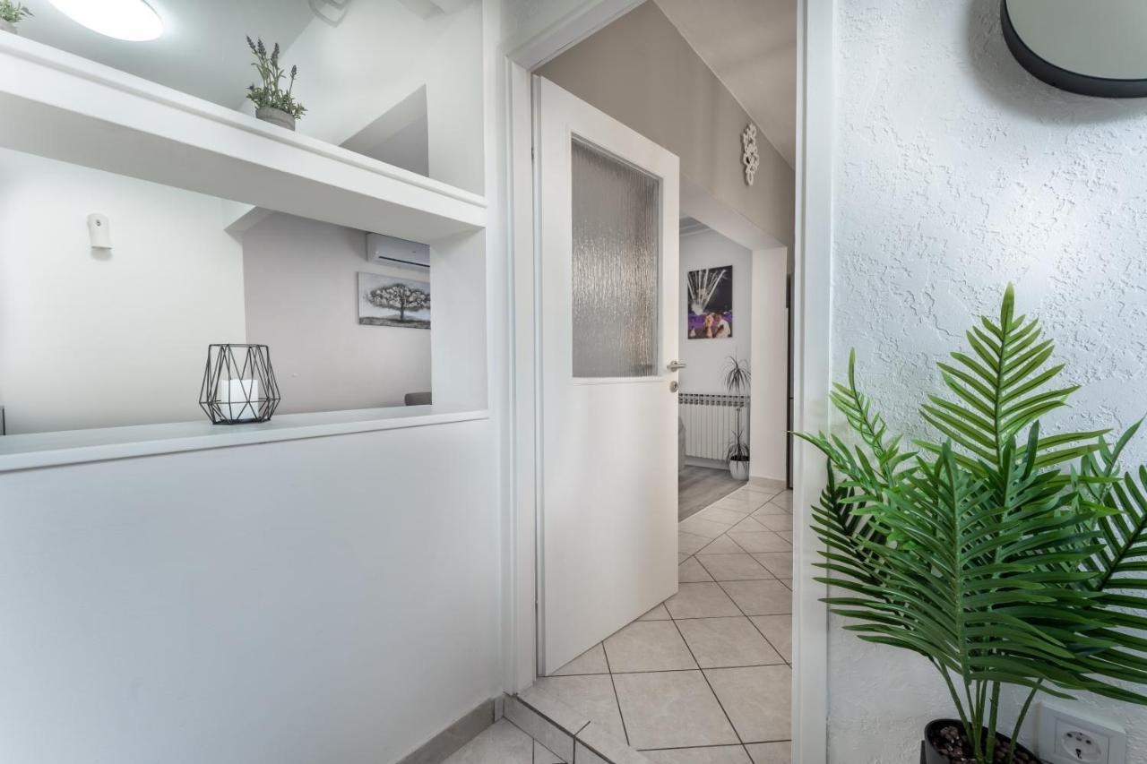 Apartman Lana Vidikovac Zadar Zewnętrze zdjęcie
