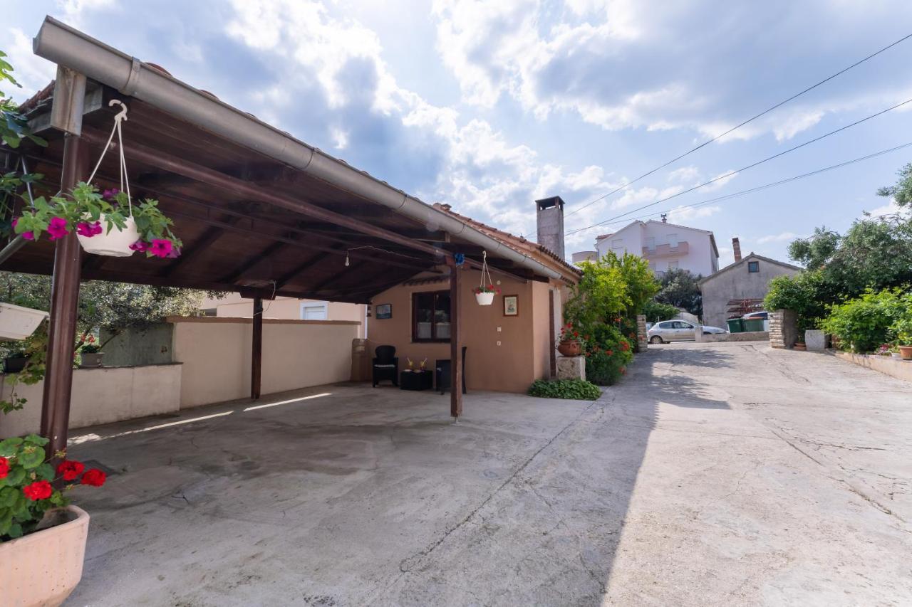 Apartman Lana Vidikovac Zadar Zewnętrze zdjęcie