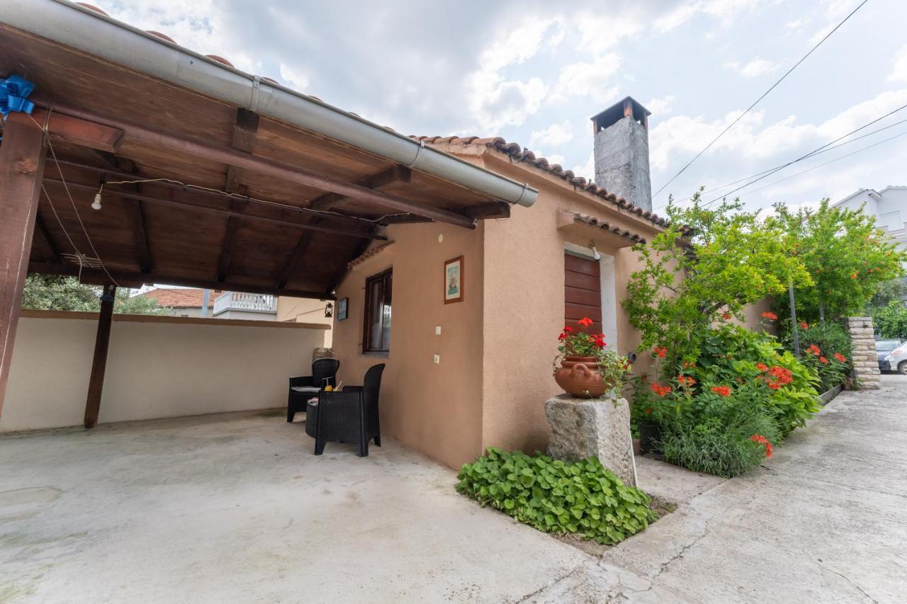 Apartman Lana Vidikovac Zadar Zewnętrze zdjęcie