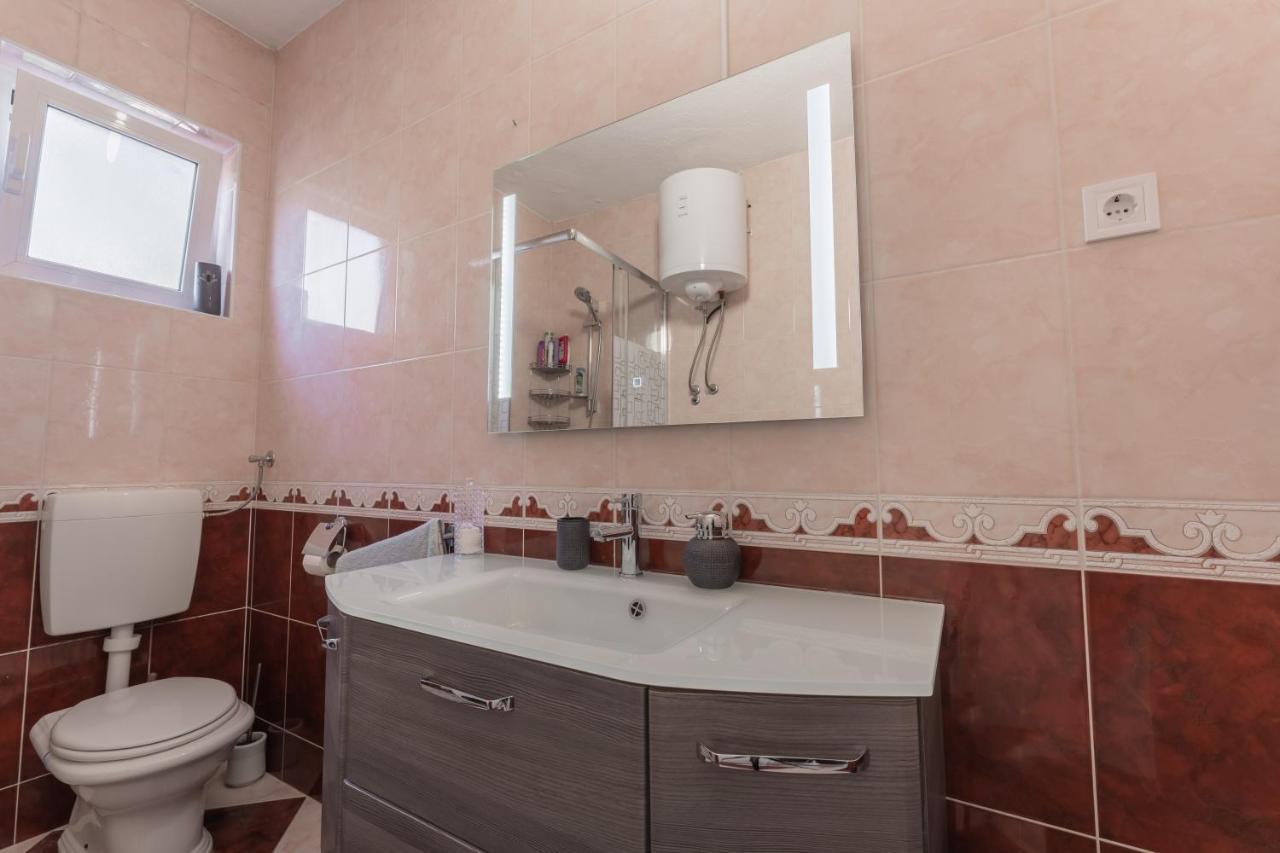 Apartman Lana Vidikovac Zadar Zewnętrze zdjęcie