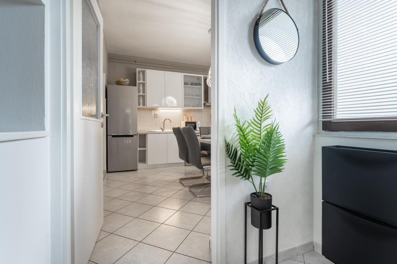 Apartman Lana Vidikovac Zadar Zewnętrze zdjęcie