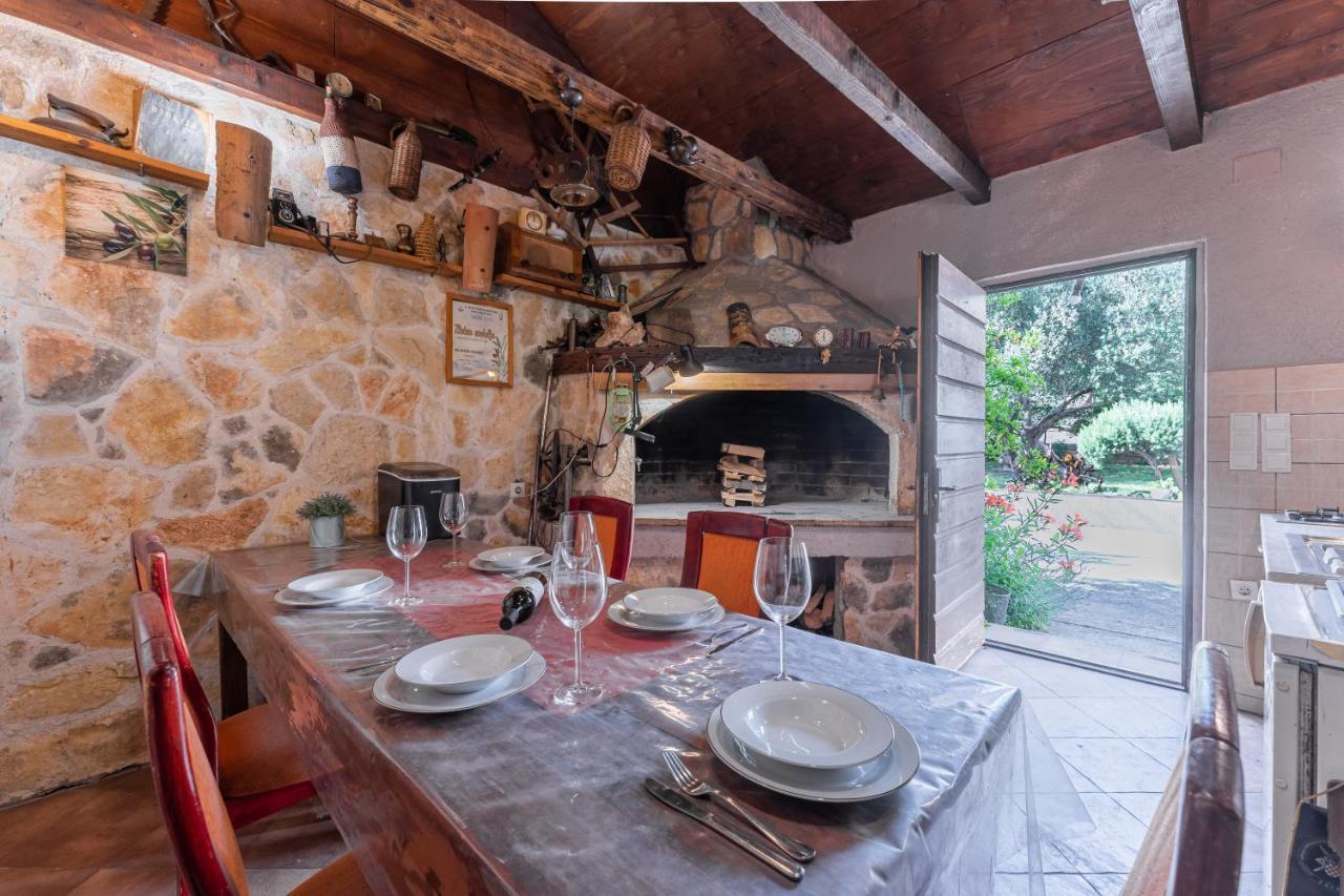 Apartman Lana Vidikovac Zadar Zewnętrze zdjęcie