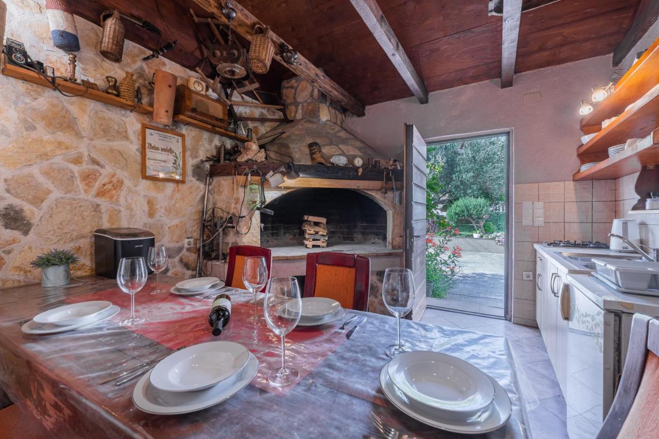 Apartman Lana Vidikovac Zadar Zewnętrze zdjęcie