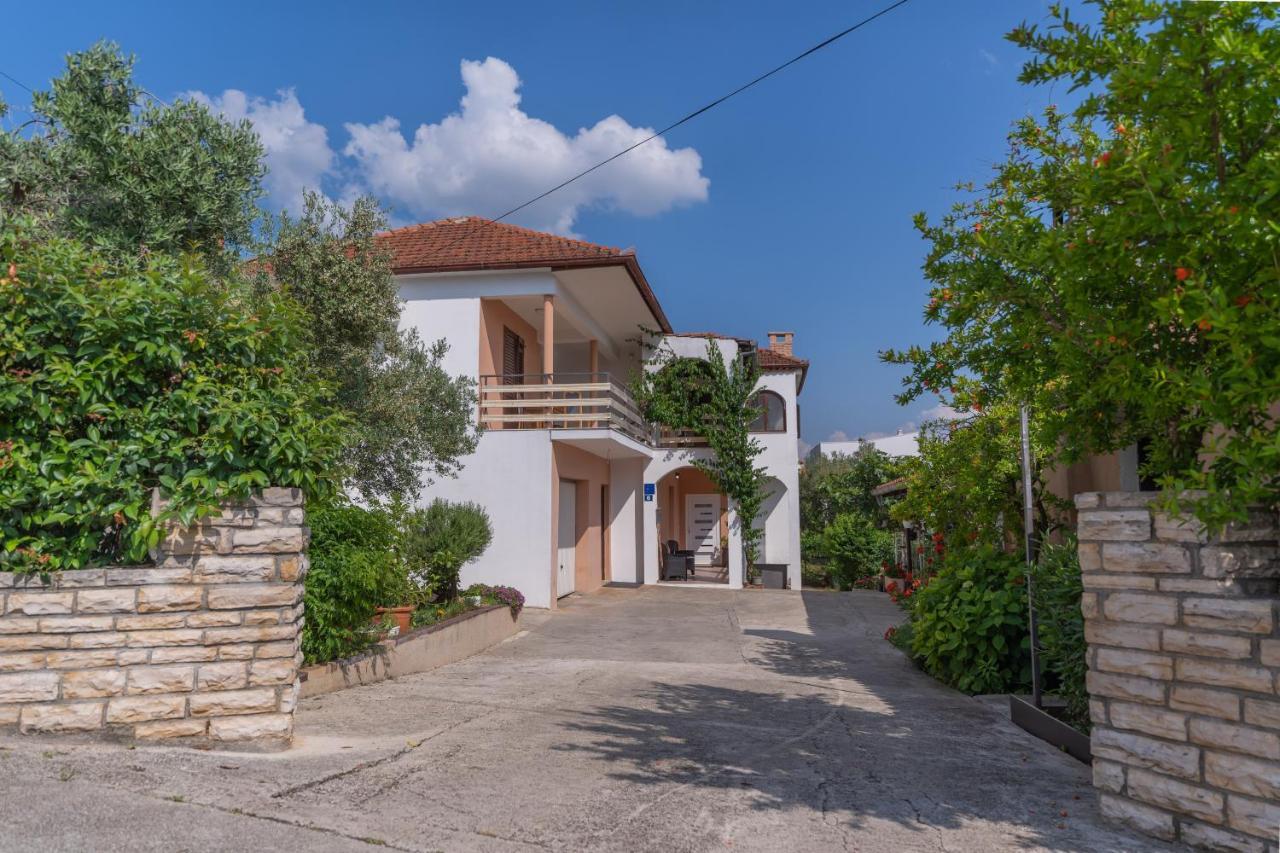 Apartman Lana Vidikovac Zadar Zewnętrze zdjęcie