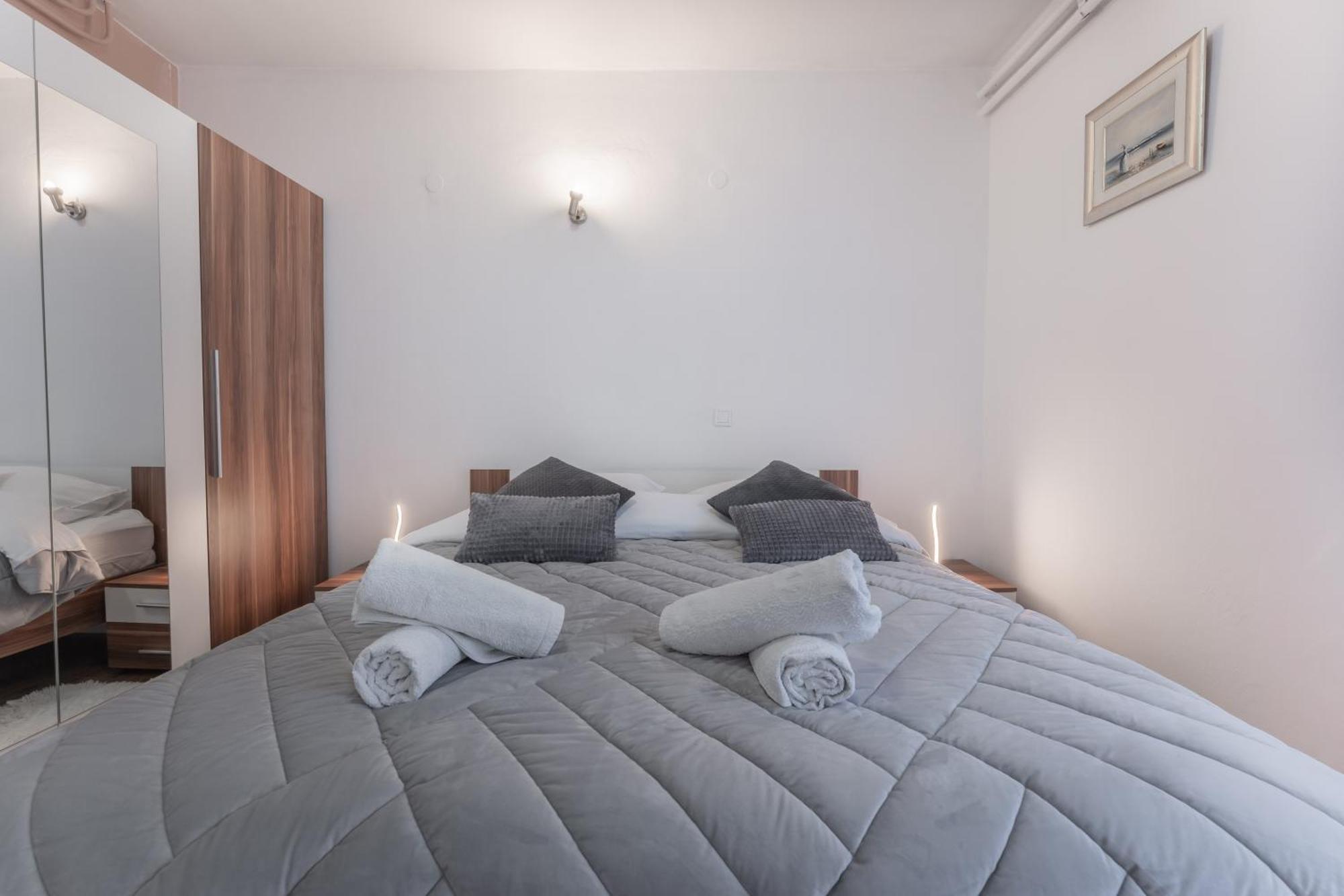 Apartman Lana Vidikovac Zadar Zewnętrze zdjęcie