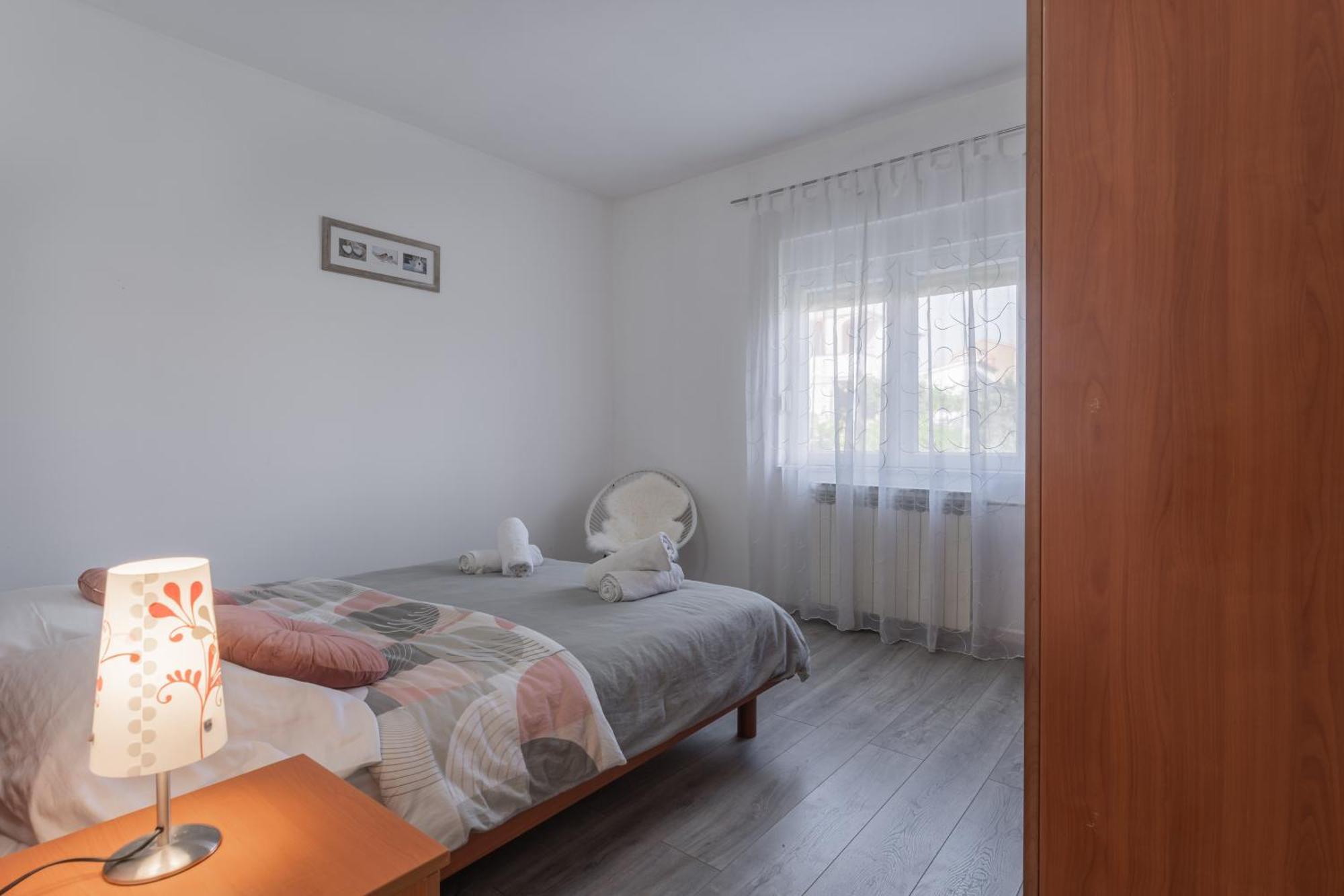 Apartman Lana Vidikovac Zadar Zewnętrze zdjęcie